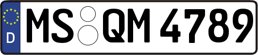 MS-QM4789