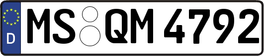 MS-QM4792