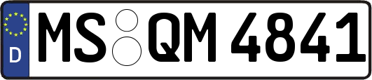 MS-QM4841