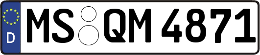 MS-QM4871