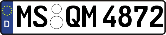 MS-QM4872