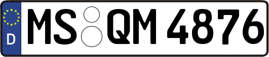 MS-QM4876