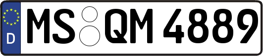 MS-QM4889