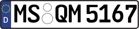 MS-QM5167