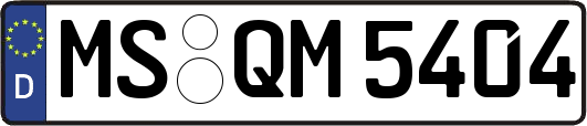 MS-QM5404