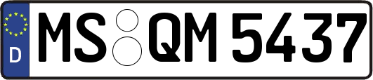 MS-QM5437