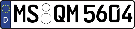 MS-QM5604