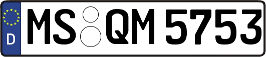 MS-QM5753