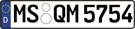 MS-QM5754