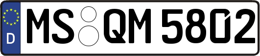 MS-QM5802