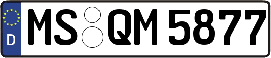 MS-QM5877