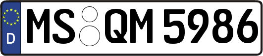 MS-QM5986