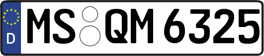 MS-QM6325