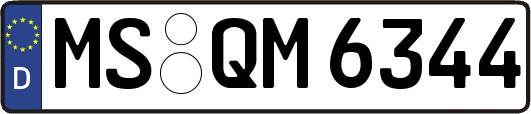 MS-QM6344