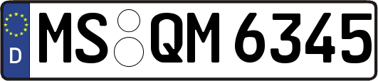 MS-QM6345