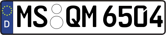 MS-QM6504