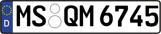 MS-QM6745