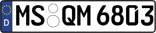 MS-QM6803