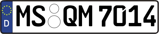 MS-QM7014