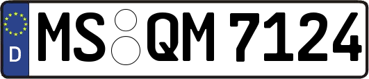 MS-QM7124