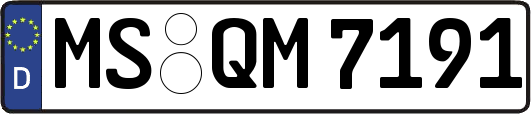 MS-QM7191