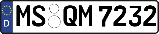 MS-QM7232