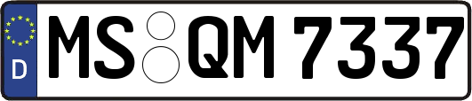 MS-QM7337