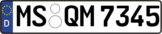 MS-QM7345