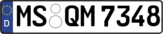 MS-QM7348