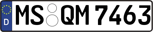 MS-QM7463