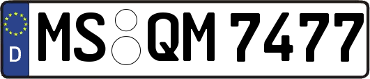MS-QM7477