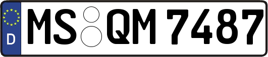 MS-QM7487