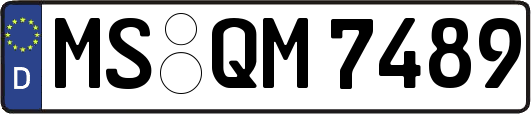 MS-QM7489