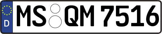 MS-QM7516