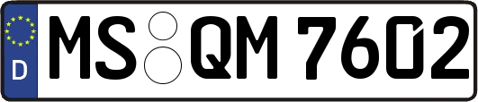 MS-QM7602