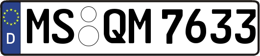 MS-QM7633