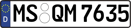 MS-QM7635