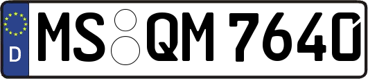 MS-QM7640