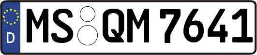 MS-QM7641