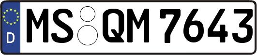 MS-QM7643