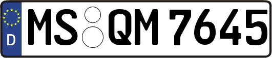 MS-QM7645