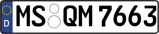 MS-QM7663
