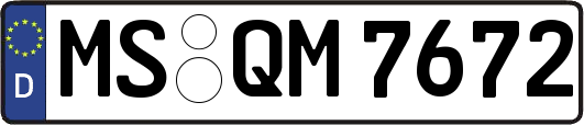 MS-QM7672