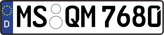 MS-QM7680