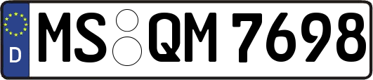 MS-QM7698