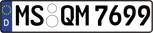 MS-QM7699