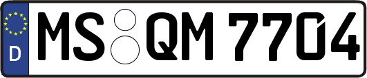 MS-QM7704