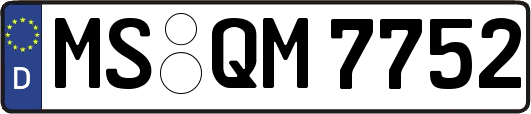 MS-QM7752