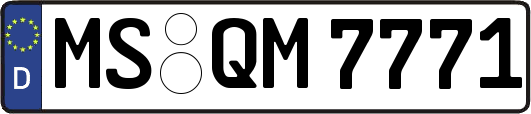 MS-QM7771