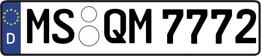 MS-QM7772